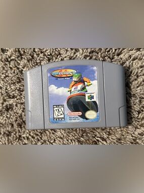 Nintendo N64 Wave Race